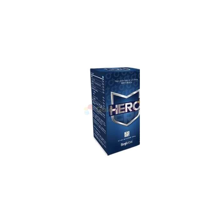 Hero Plus - remedy for prostatitis