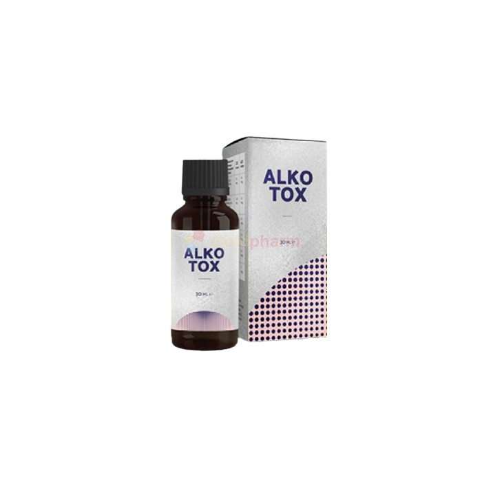 Alkotox - προϊόν θεραπείας αλκοολισμού Alkotox - προϊόν θεραπείας αλκοολισμού