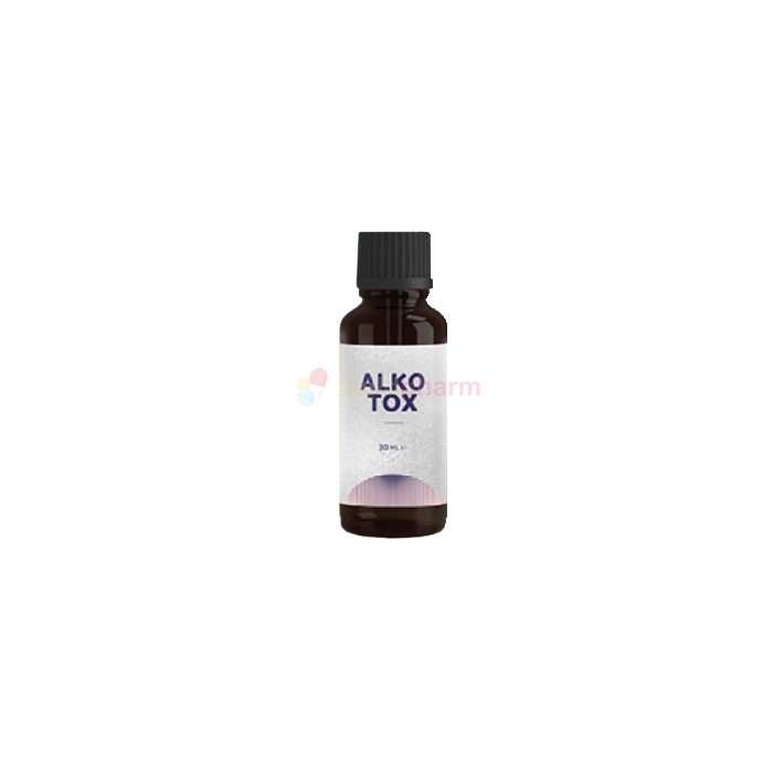 Alkotox - προϊόν θεραπείας αλκοολισμού Alkotox - προϊόν θεραπείας αλκοολισμού