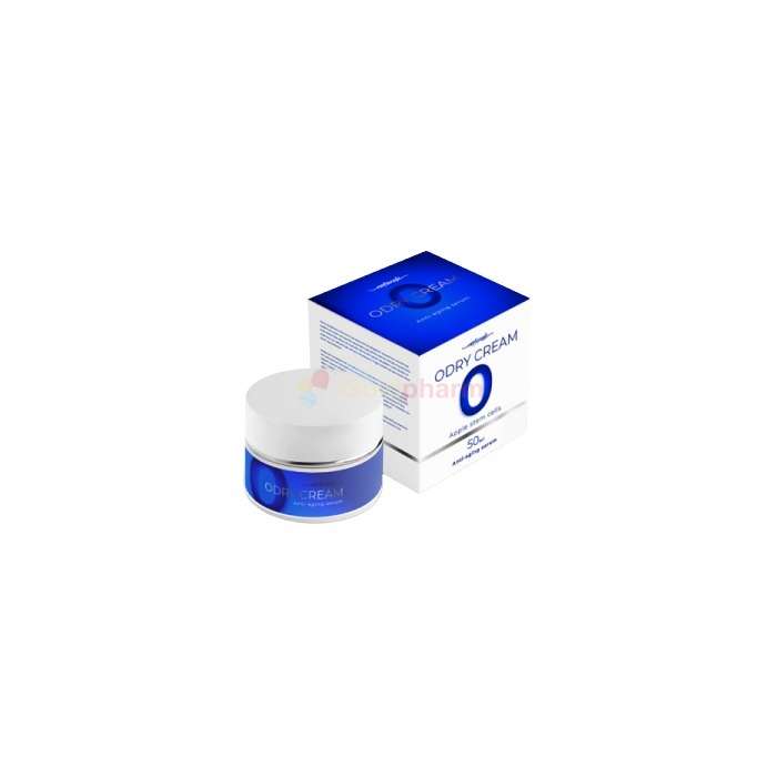 Odry Cream - αντιρυτιδική κρέμα Odry Cream - αντιρυτιδική κρέμα