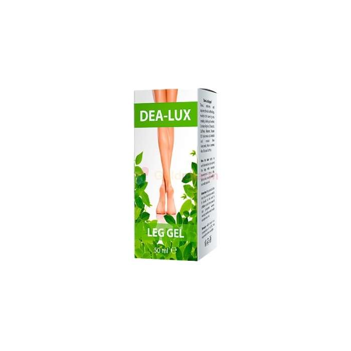 Dea-Lux - τζελ από κιρσούς Dea-Lux - τζελ από κιρσούς