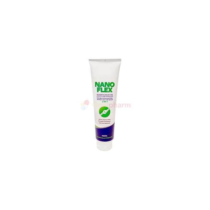 NanoFlex - κρέμα αρθρώσεων NanoFlex - κρέμα αρθρώσεων