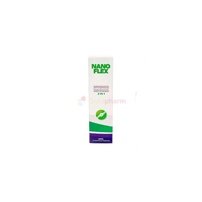 NanoFlex - κρέμα αρθρώσεων NanoFlex - κρέμα αρθρώσεων