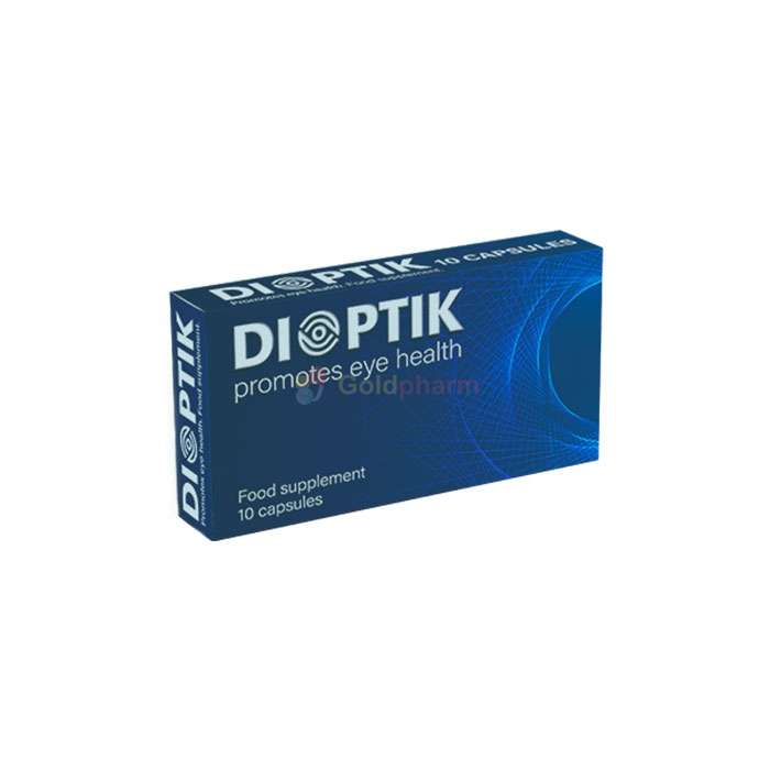 Dioptik - βοήθημα όρασης Dioptik - βοήθημα όρασης