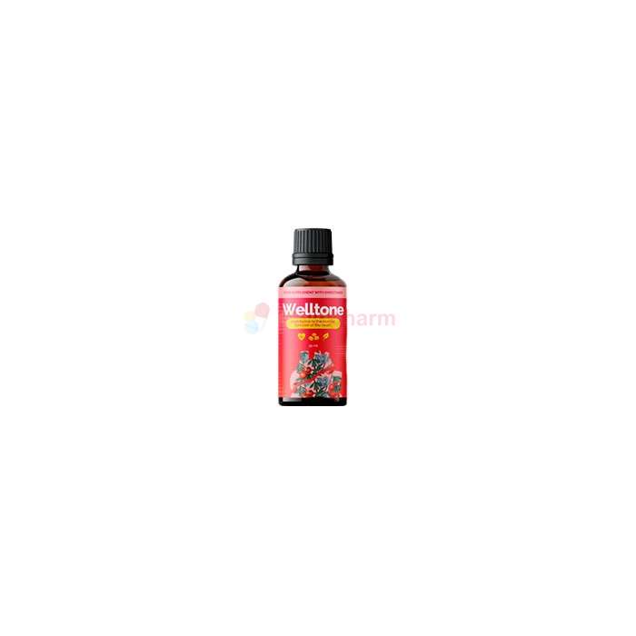WELLTONE - σταγόνες για την υπέρταση WELLTONE - σταγόνες για την υπέρταση