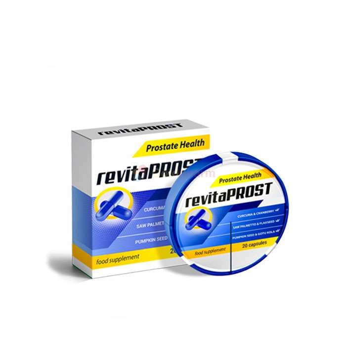 Revitaprost prostatitis - συμπλήρωμα διατροφής για προστατίτιδα Revitaprost prostatitis - συμπλήρωμα διατροφής για προστατίτιδα