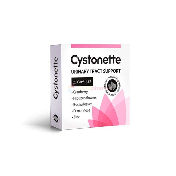 Cystonette - από ακράτεια ούρων Cystonette - από ακράτεια ούρων