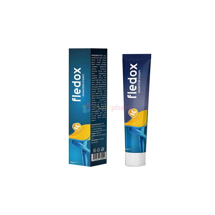 Fledox - κρέμα για αρθρώσεις Fledox - κρέμα για αρθρώσεις