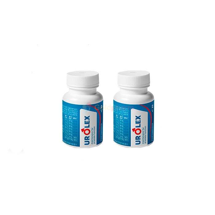 Urolex - φάρμακο για την προστατίτιδα Urolex - φάρμακο για την προστατίτιδα