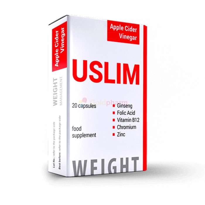 Uslim - φάρμακο αδυνατίσματος Uslim - φάρμακο αδυνατίσματος