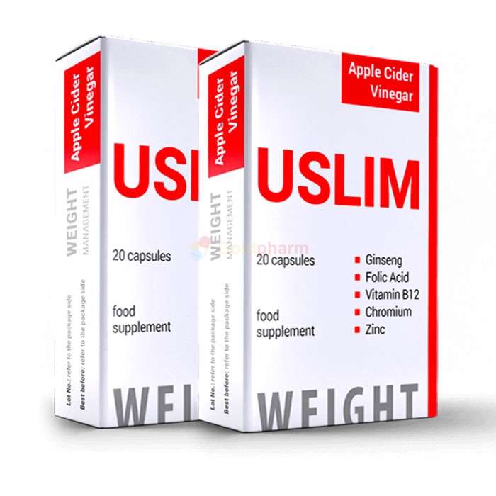 Uslim - φάρμακο αδυνατίσματος Uslim - φάρμακο αδυνατίσματος