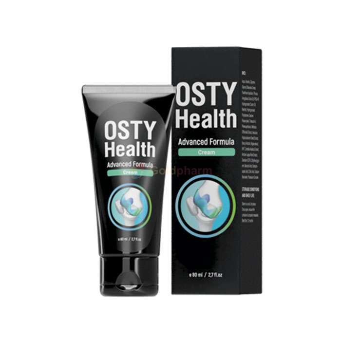 OstyHealth - τζελ αρθρώσεων OstyHealth - τζελ αρθρώσεων