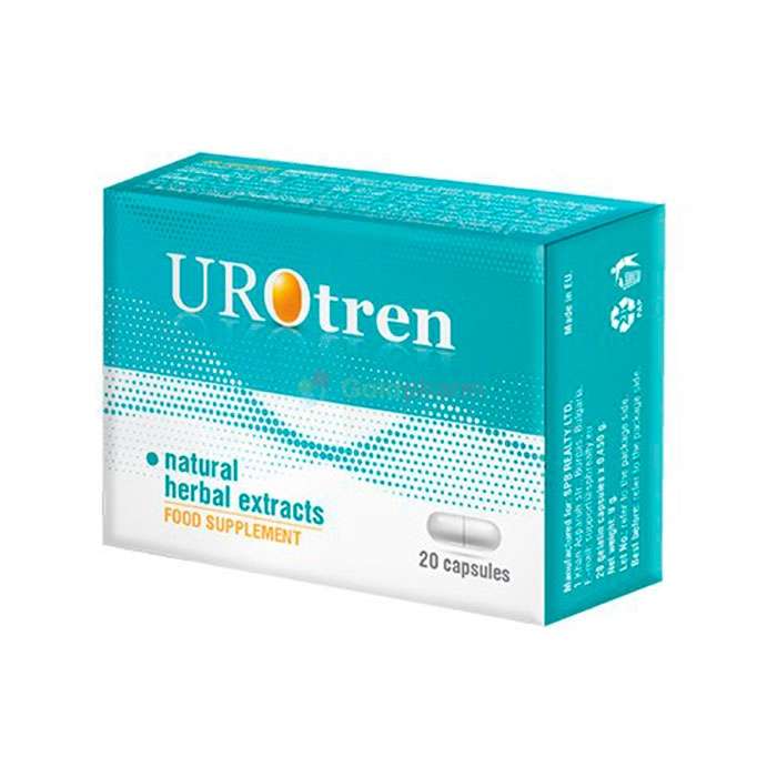 Urotren - φάρμακο για την ακράτεια ούρων