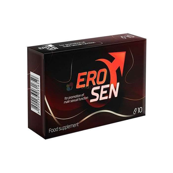 Erosen - φάρμακο για την ισχύ Erosen - φάρμακο για την ισχύ