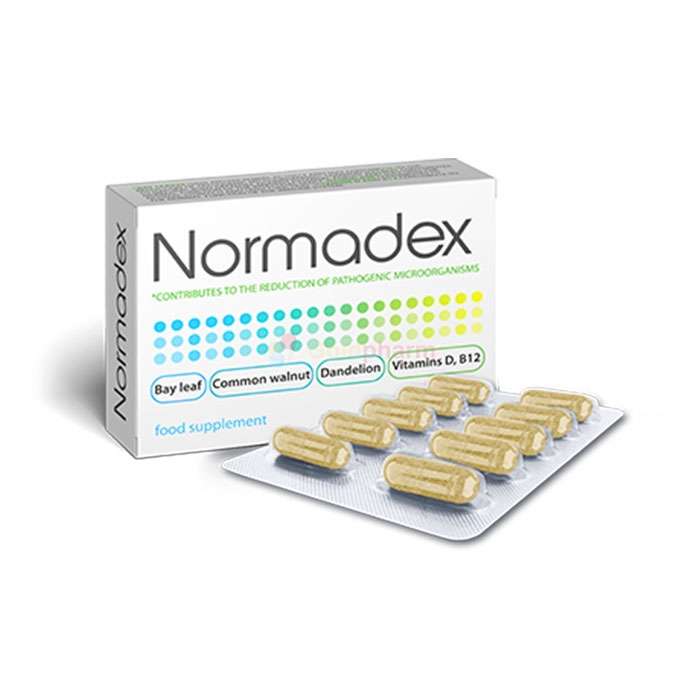 Normadex - φάρμακο για τα παράσιτα Normadex - φάρμακο για τα παράσιτα