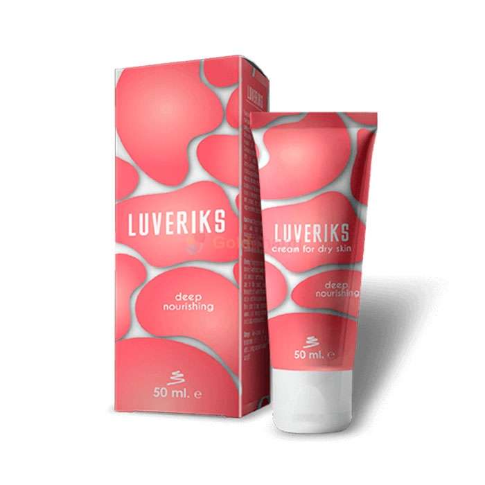 Luveriks - κρέμα για την ψωρίαση Luveriks - κρέμα για την ψωρίαση