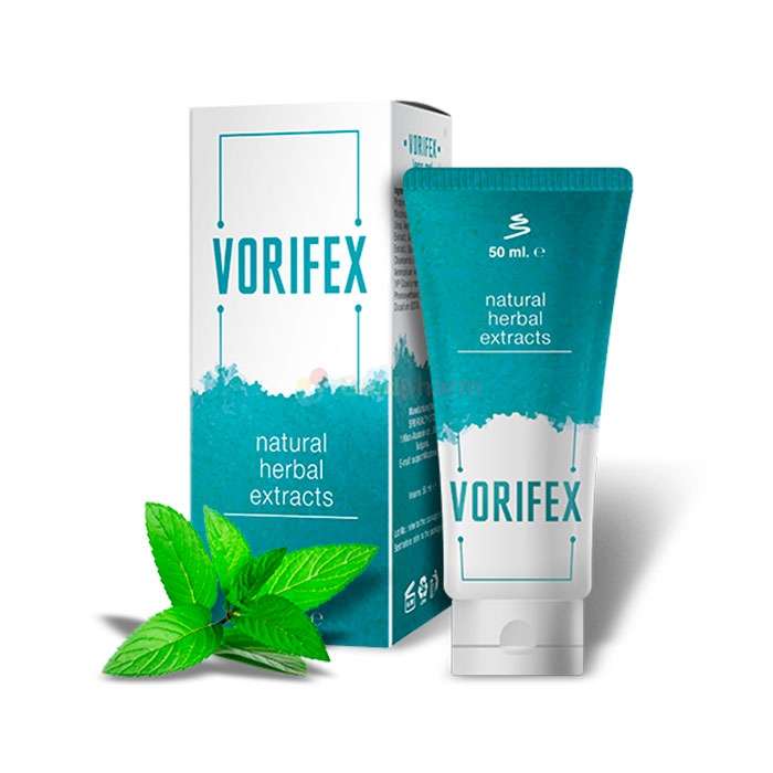 Vorifex - θεραπεία για κιρσούς Vorifex - θεραπεία για κιρσούς