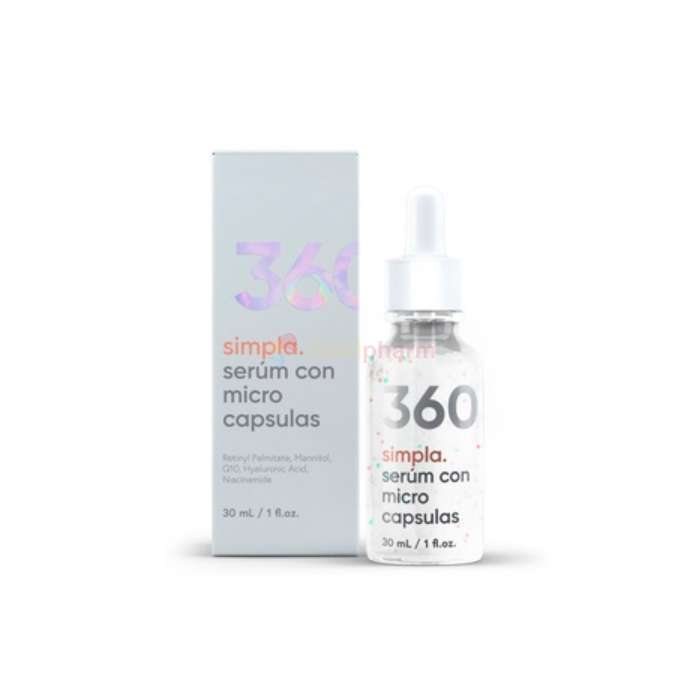 Simpla 360 - ορός προσώπου Simpla 360 - ορός προσώπου