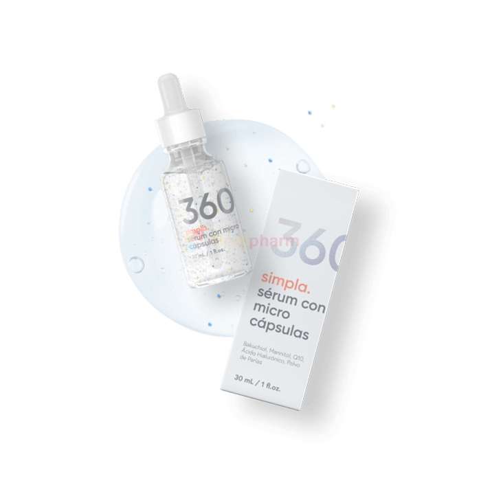 Simpla 360 - ορός προσώπου Simpla 360 - ορός προσώπου