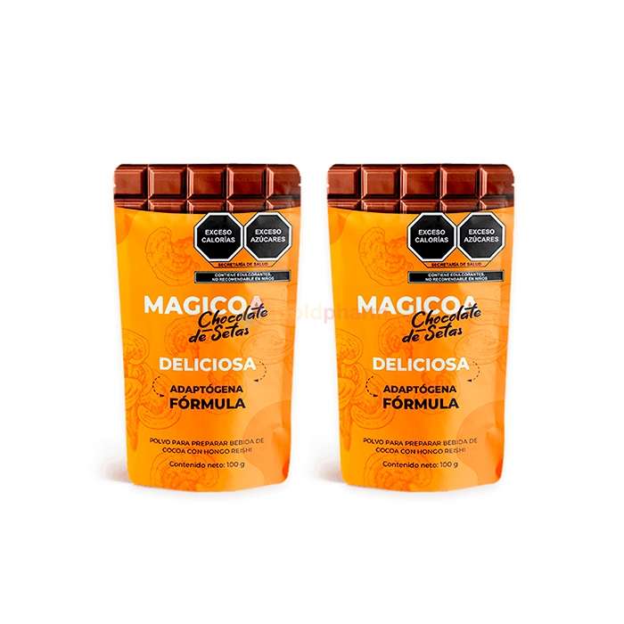 Magicoa - προϊόν αδυνατίσματος Magicoa - προϊόν αδυνατίσματος