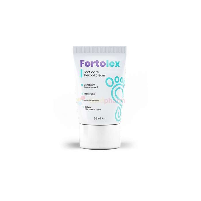 Fortolex - από το hallux valgus Fortolex - από το hallux valgus
