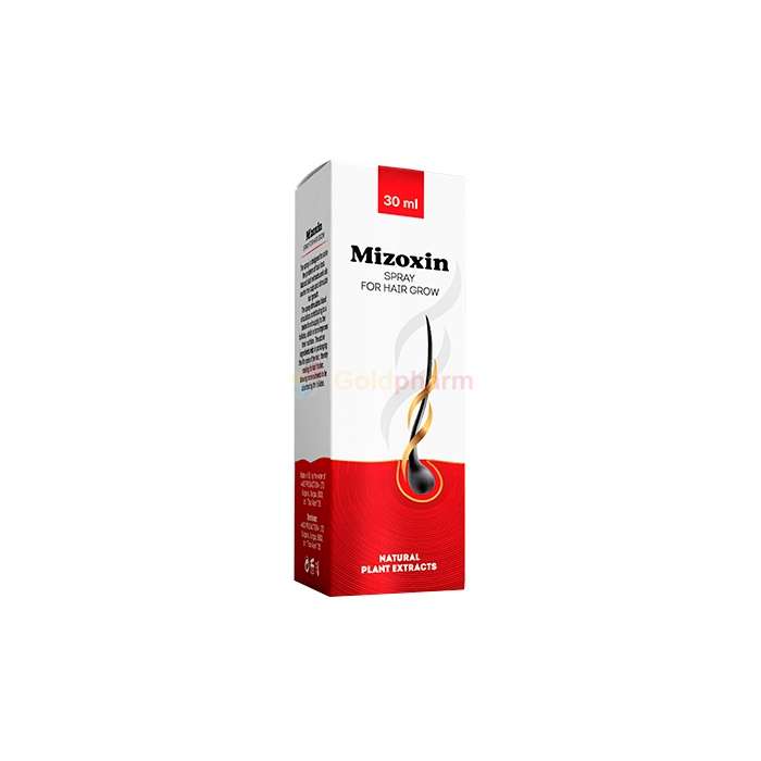 Mizoxin - προϊόν αποκατάστασης μαλλιών Mizoxin - προϊόν αποκατάστασης μαλλιών