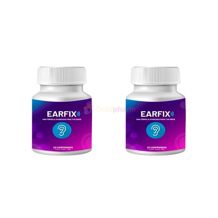 Earfix - hearing aid