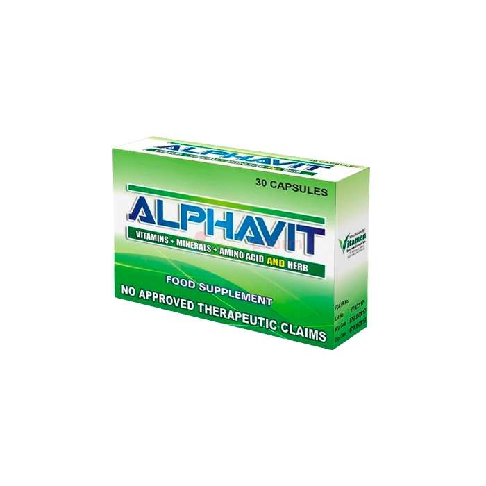 Alphavit - eye health product