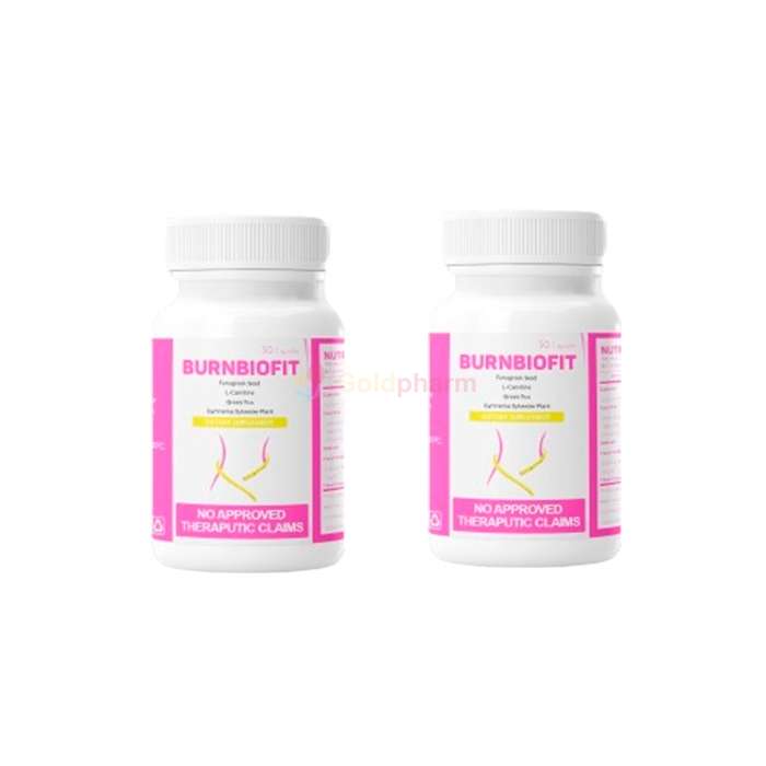 Burnbiofit - weight control product