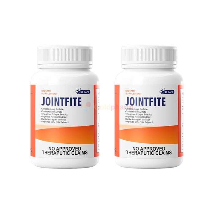 Jointfite - joint health product