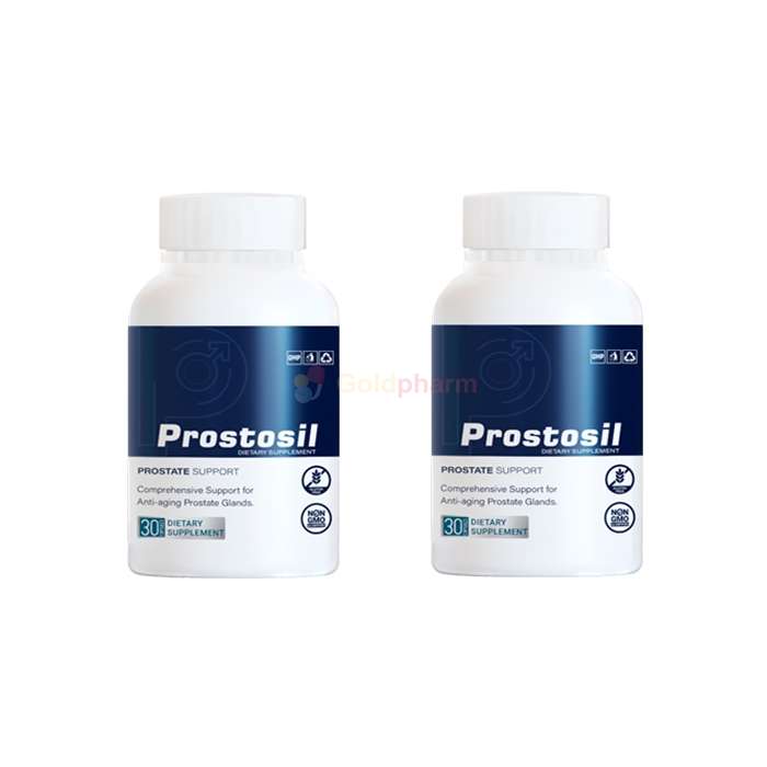 Prostosil - prostate health product